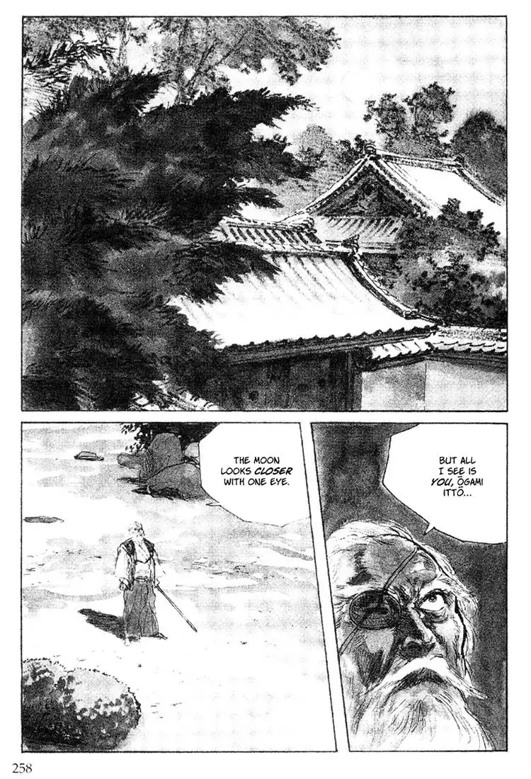 Lone Wolf and Cub Chapter 97 9